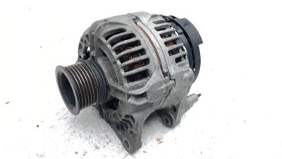 1999-2011 Vw Jetta Alternator Oem 1.8L Turbo 03B903018P