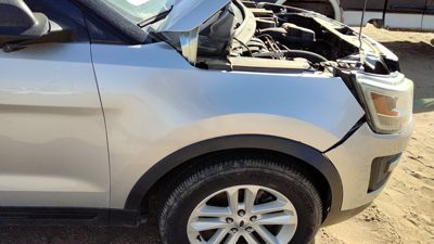 2016 Ford Explorer Fender