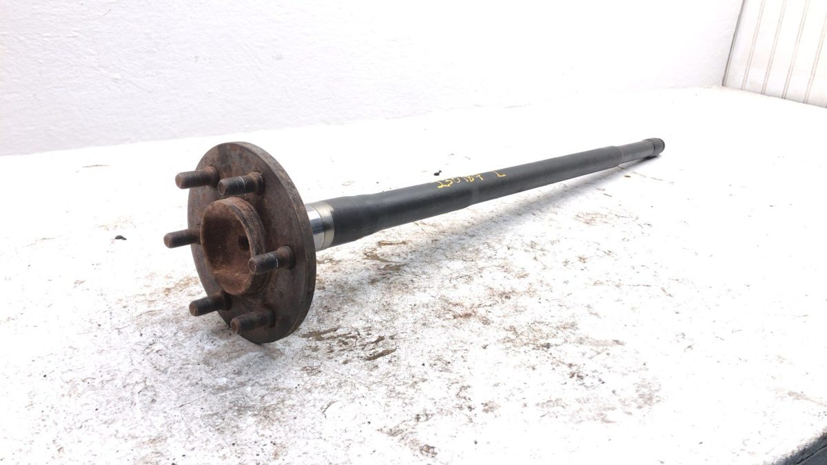 1991-1996 Dodge Dakota Rear Back Axle Shaft Oem 4X2 2Wd Round Cover 04506115