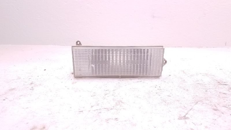 1984-1996 Jeep Cherokee Passenger Right Turn Signal Lamp Light Assembly Oem