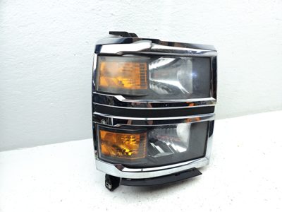 2014-2015 Silverado 1500 Passenger Right Head Light Oem Front Lamp 23380551