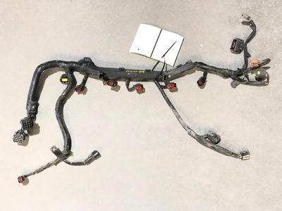 2001 Ford Escort Complete Wiring Harness For Engine Oem Sohc 2.0L At