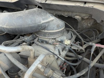 2002 Dodge Pickup 1500 Throttle Body/valve Assy