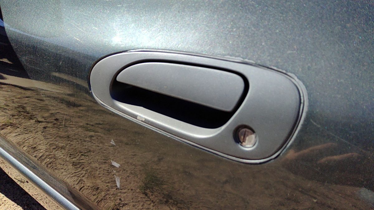 1997 Honda Accord Driver Left Front Outside Door Handle Oem