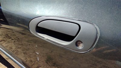 1997 Honda Accord Driver Left Front Outside Door Handle Oem