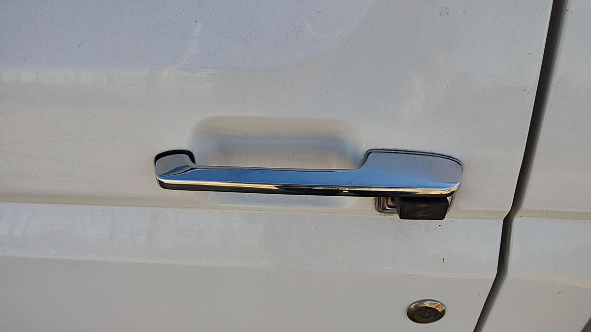 1995 Ford Pickup F150 Outside Door Handle