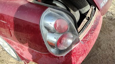 2005-2006 Nissan Altima Driver Left Outer Tail Light Brake Lamp Oem Rear