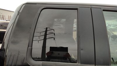 2004-2013 Ford F150 Passenger Right Rear Side Window Door Glass Oem Back