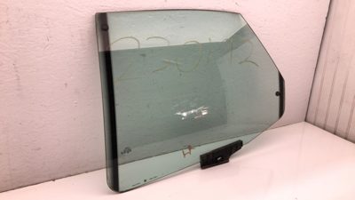 2000-2003 Audi A8 Driver Left Rear Side Window Door Glass Oem Back Ad4845025a