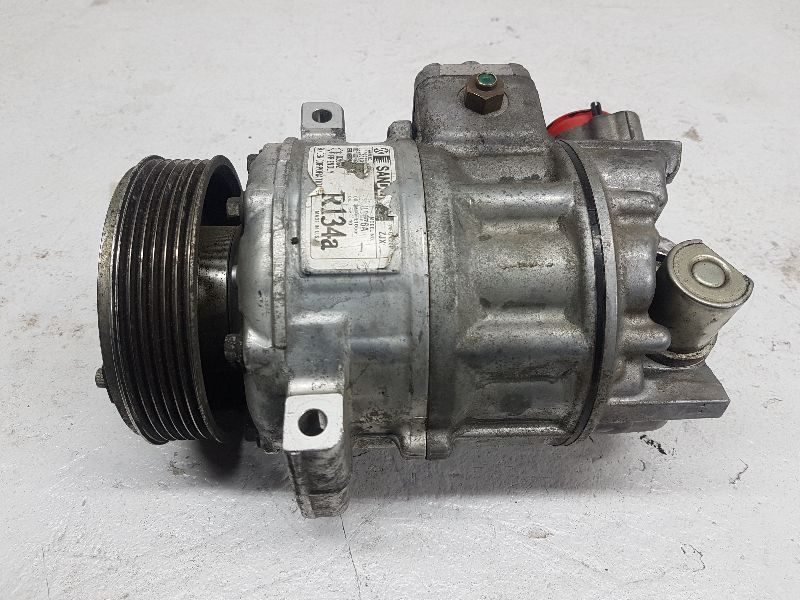 2004-2006 Chrysler Pacifica Ac Compressor Air Conditioner Pump Assembly Oem 3.5L