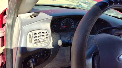 2003 Ford Pickup F150 Dash Panel
