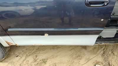 1999-2004 Ford F150 Driver Left Front Moulding From Door Oem Trim Strip