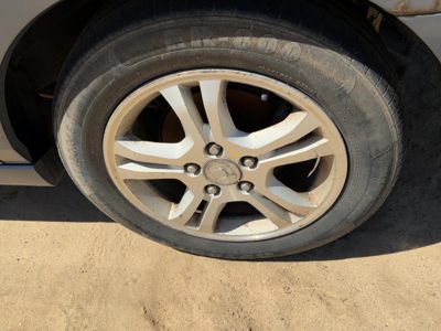 06-07 Honda Accord 16" Aluminum Wheel Oem Factory 10 Spoke Rim #3 16X6-1/2 Enkei