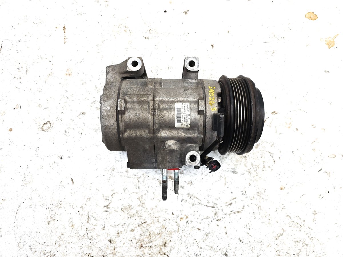 06-10 Mercury Mountaineer Ac Compressor Air Conditioner Pump Assembly 4.0L Oem