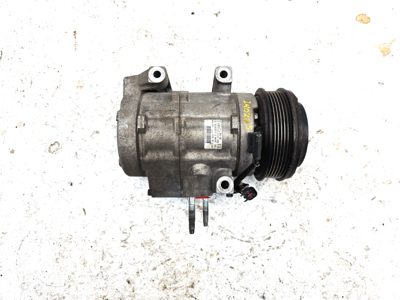 06-10 Mercury Mountaineer Ac Compressor Air Conditioner Pump Assembly 4.0L Oem