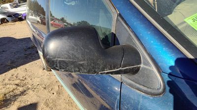 2001-2004 Dodge Caravan Passenger Right Side Mirror Door Mounted Oem 04857876Aa