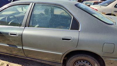 1997 Honda Accord Rear Door