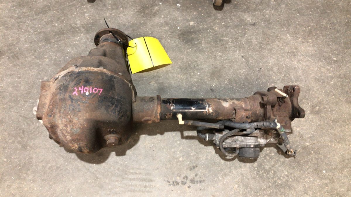 94-02 Honda Passport Front Differential Carrier Assembly Oem 4.30 Ratio 4401048