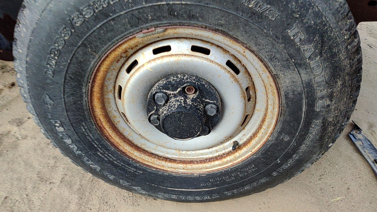1988-1999 Chevy Silverado 1500 16 Steel Wheel Oem Factory Rim 4X4 #1 09591697