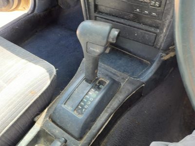 94 Legacy Rhd Floor Shifter Lever Assembly Shift Unit Automatic Transmission Gra