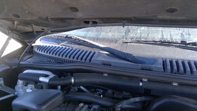 2002-2010 Mercury Mountaineer Passenger Right Windshield Wiper Arm Blade Lever