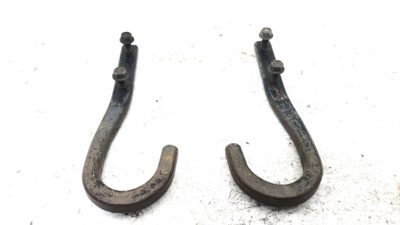 1996 Chevy S10 Blazer Tow Hook Set Oem