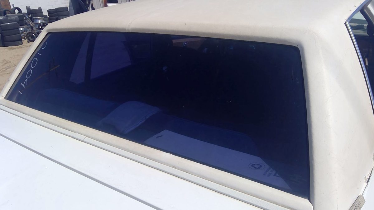 1985 Buick Lesabre Back Glass/window
