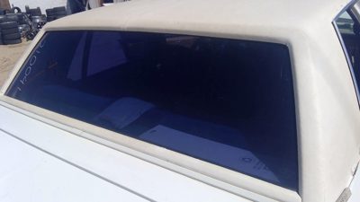 1985 Buick Lesabre Back Glass/window