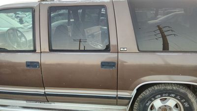 1994 Suburban 1500 Rear Door
