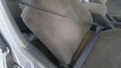 1998 Honda Civic Passenger Right Front Seat Belt Retractor Oem Shoulder Gray