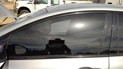 2015-2017 Chrysler 200 Driver Left Front Side Window Door Glass Oem 68104919Aa