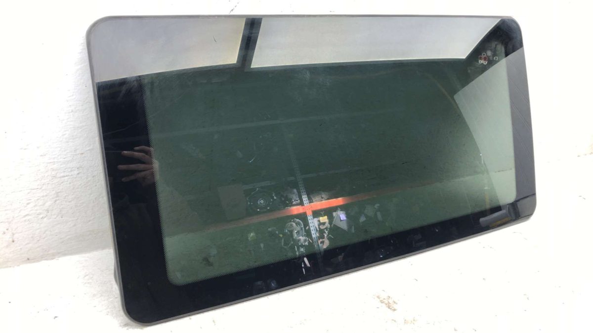 2003-2007 Mecedes C240 Sun Roof Glass Oem Top Window 2117800921