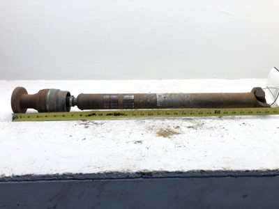 1999-2005 Chevy S10 Blazer Front Drive Shaft Oem Driveline 4X4 4Wd Np8 4 Switch