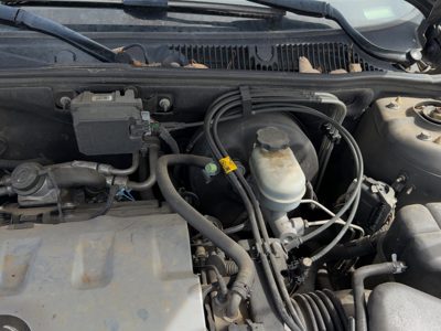 2003 Cadillac Seville Chassis Brain Box