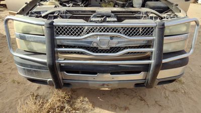 2004 Chevy Silverado 1500 Front Bumper Assy.