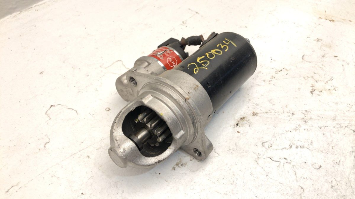 2010-2013 Kia Forte Starter Motor Oem 2.4L 361002G200