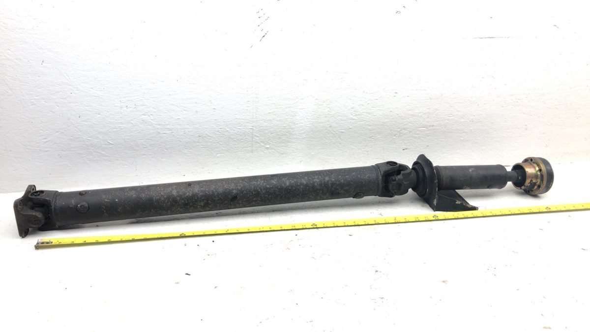 1998-2005 Mercedes Ml350 Rear Drive Shaft Oem Back Driveline 3.7L At Awd