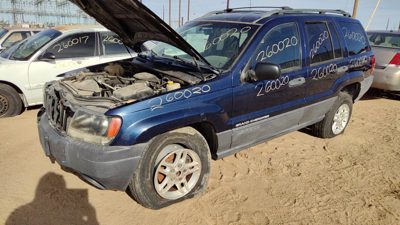 2004 Jeep Grand Cherokee Bcm Body Control Module Computer Oem 05083892Ae