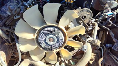 2003 Ford F250 Sd Pickup Fan Clutch