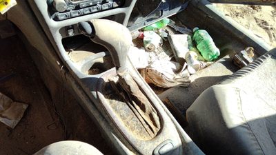 98-02 Oldsmobile Intrigue Floor Shifter Lever Shift Unit Automatic Transmission
