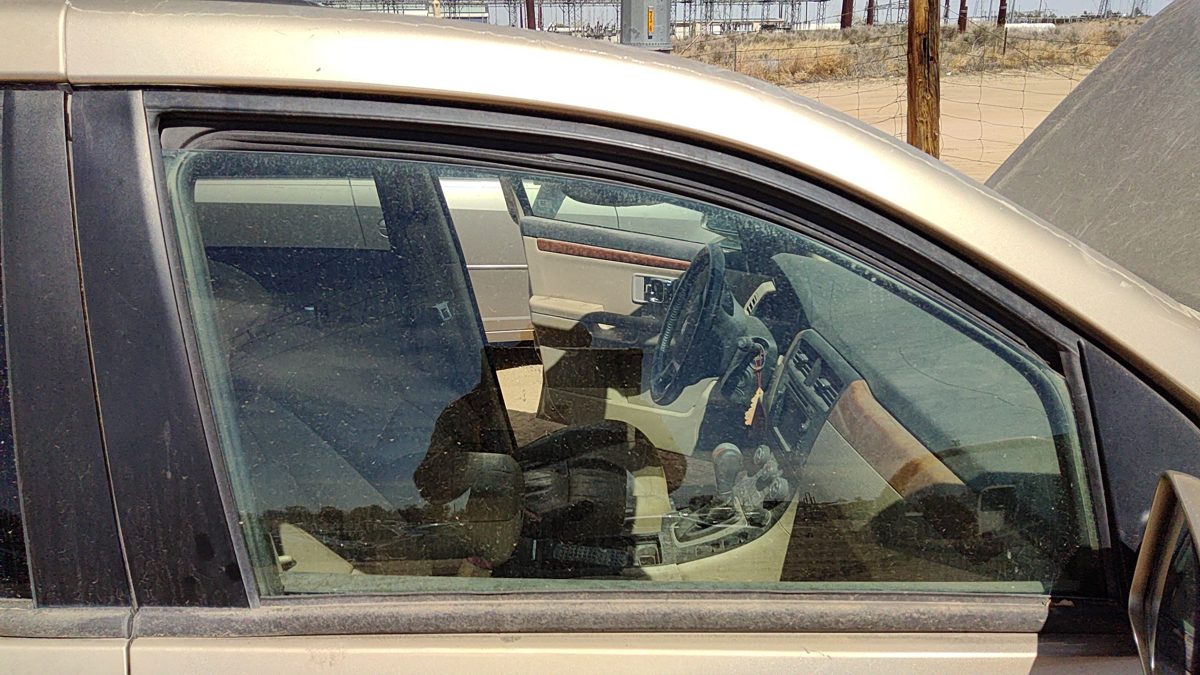 07-08 Suzuki Grand Vitara Xl-7 Passenger Right Front Side Window Door Glass Oem