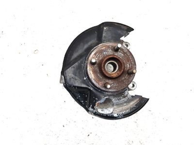 05-10 Chevy Cobalt Passenger Right Front Spindle Steering Knuckle With Wheel Hub