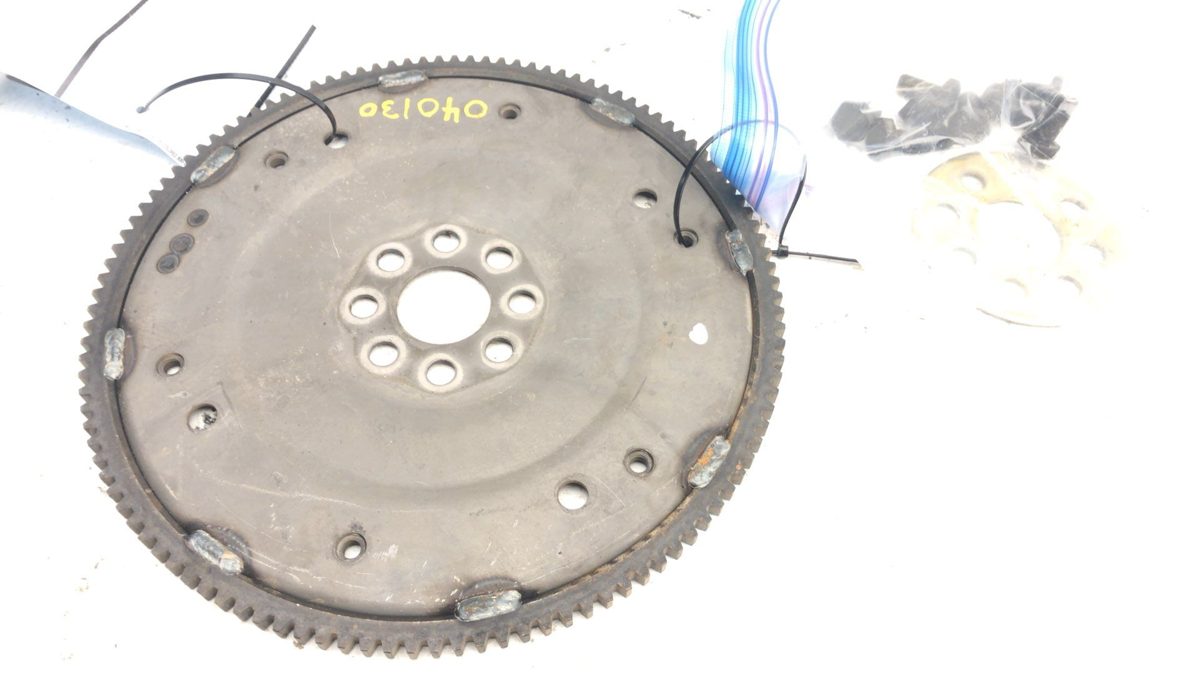 1990-1993 Geo Storm Flywheel With Bolts Oem Auto Trans 1.6L Sohc At 94454429
