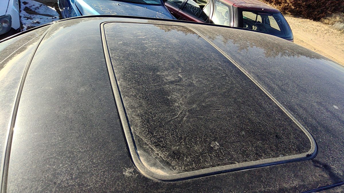 2001-2005 Hyundai Xg350 Sun Roof Glass Oem Top Window 8161039000