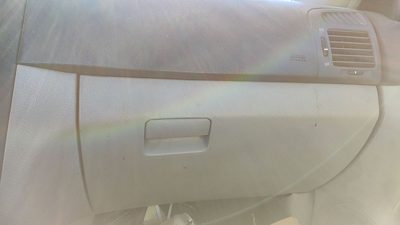 2004-2006 Kia Spectra Glove Box Assembly Complete Door With Latch Oem Gw Gray