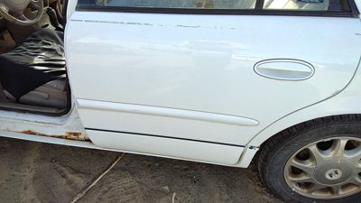 2000 Buick Regal Rear Door