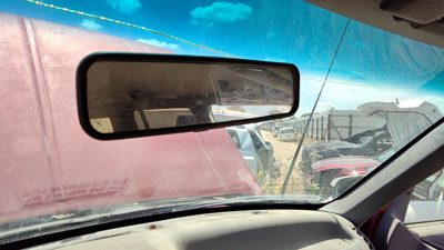 1991-1994 Ford Explorer Inside Rear View Mirror Oem Windshield Mounted