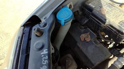 2001-2006 Acura Mdx Windshield Washer Fluid Reservoir With Pump Oem Wiper Tank