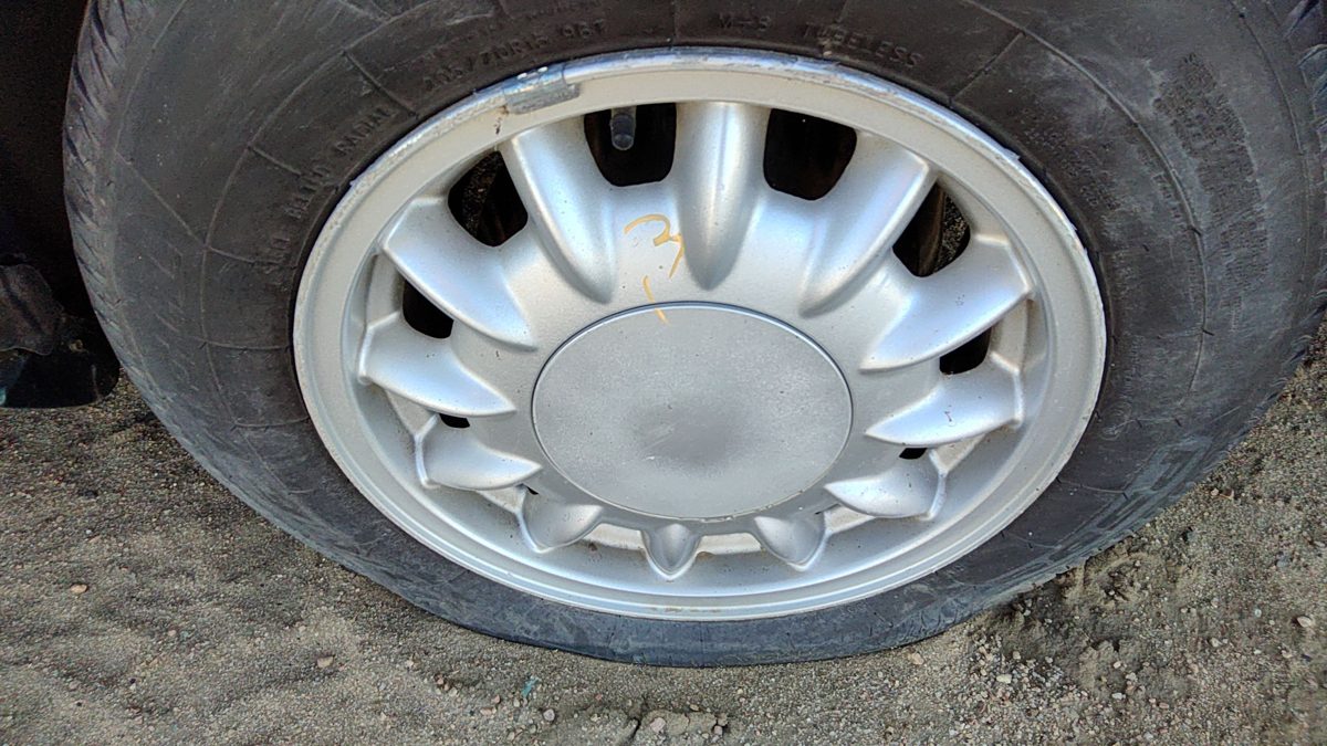 1996-1999 Olds 88 15 Aluminum Wheel Factory Rim 12 Slot Oem #3 12362276