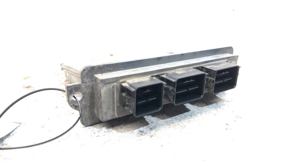 2008-2011 Ford Focus Electronic Control Module Engine Computer Ecm Ecu 2.0L